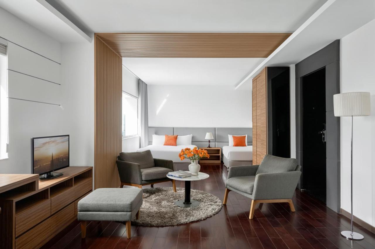 Oakwood & Saigon TP. Hồ Chí Minh