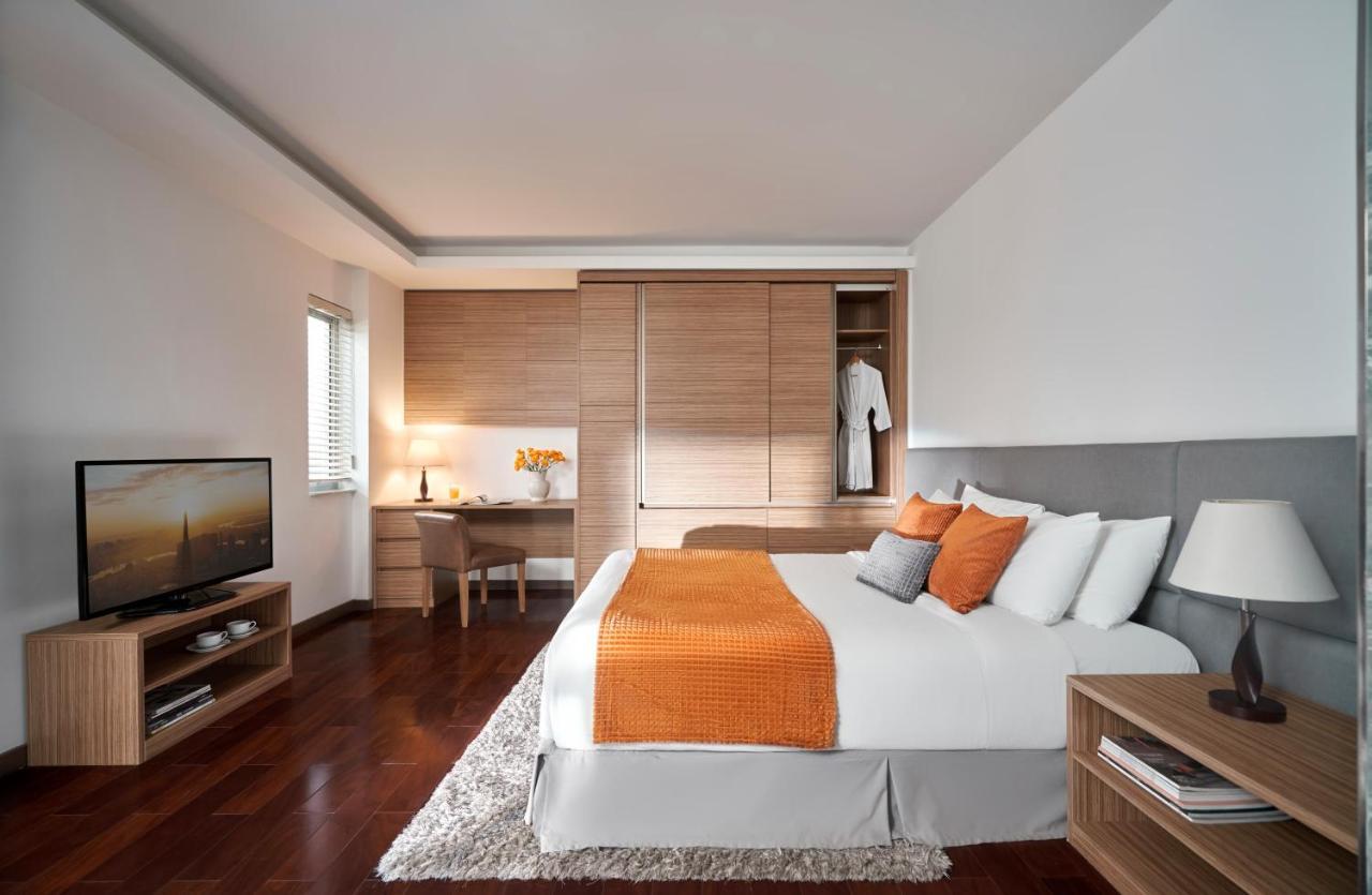 Oakwood & Saigon Khách sạn hẻo lánh TP. Hồ Chí Minh