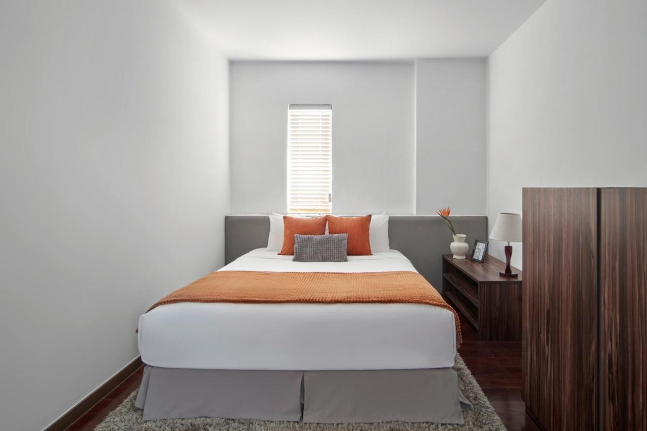 Oakwood & Saigon Khách sạn hẻo lánh 4*