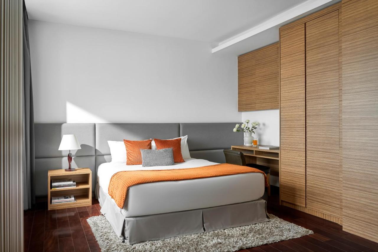 Oakwood & Saigon Khách sạn hẻo lánh