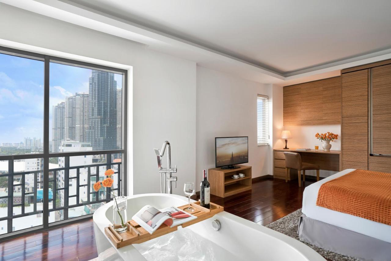 Oakwood & Saigon Khách sạn hẻo lánh