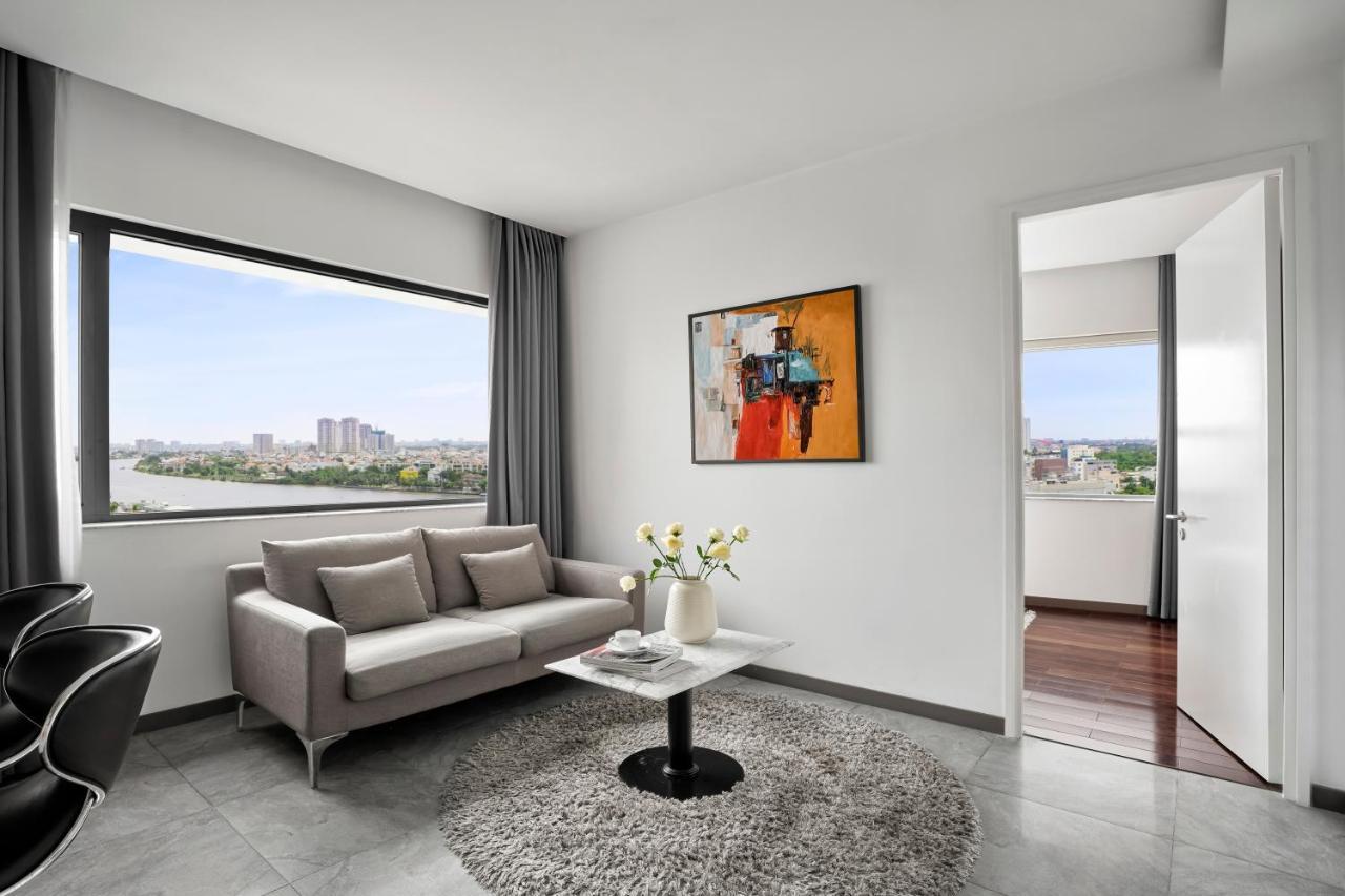 Oakwood & Saigon Khách sạn hẻo lánh 4*