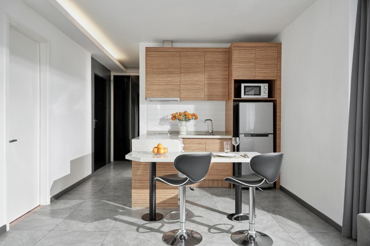 Khách sạn hẻo lánh Oakwood & Saigon 4*