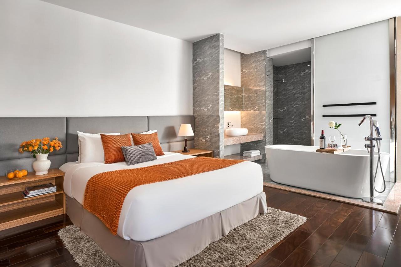 Oakwood & Saigon Khách sạn hẻo lánh 4*
