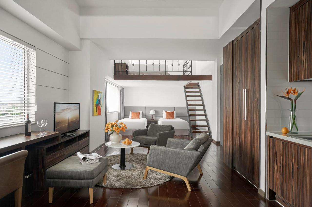 Khách sạn hẻo lánh Oakwood & Saigon 4*