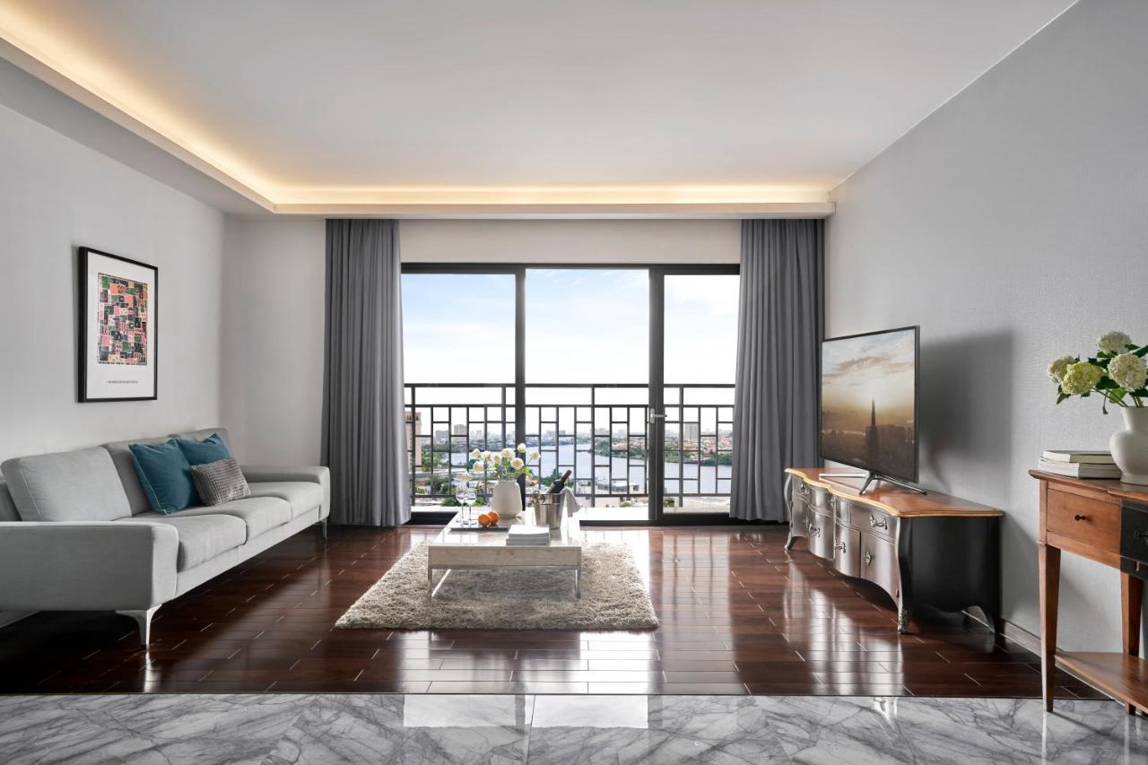 Khách sạn hẻo lánh Oakwood & Saigon 4*