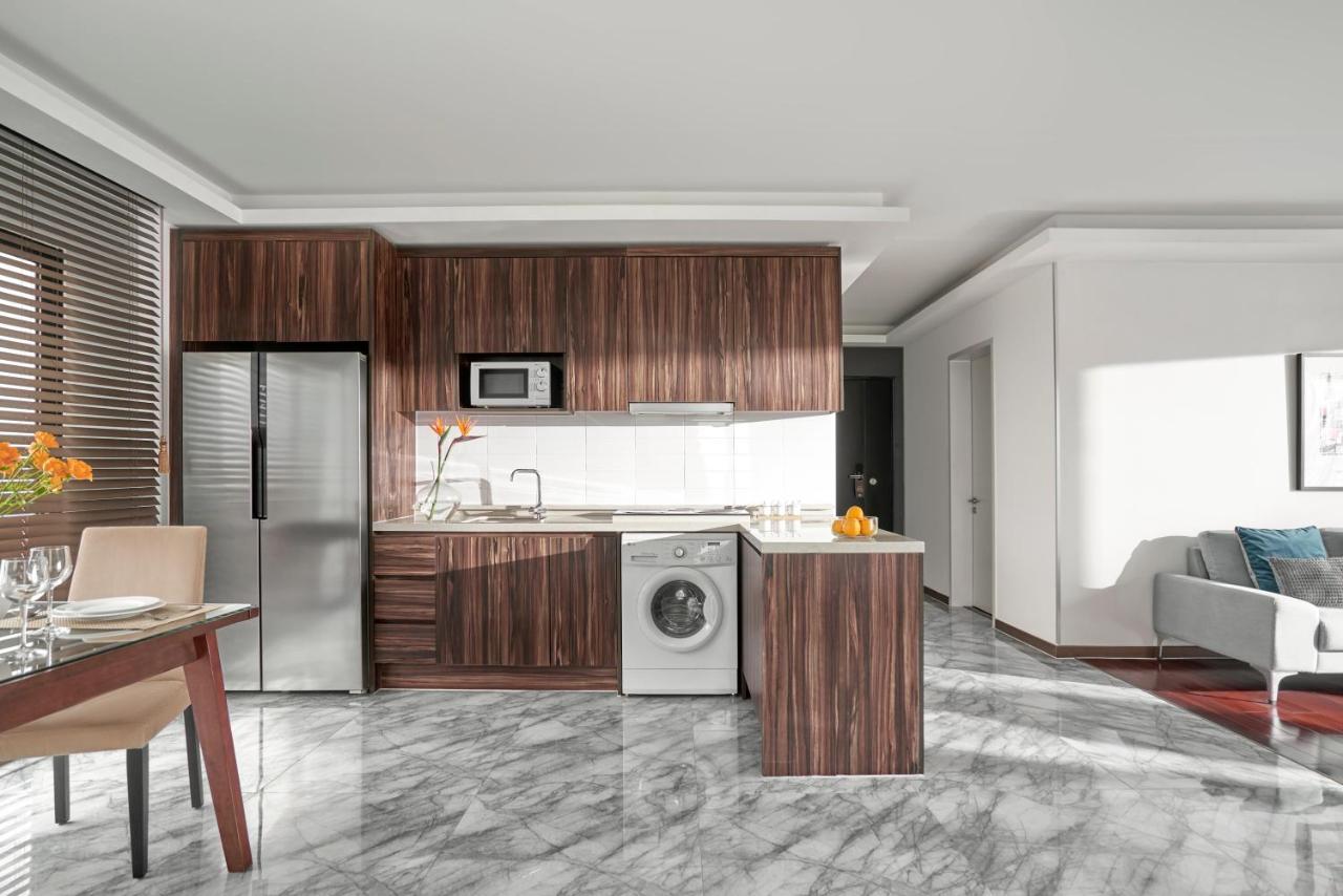 Oakwood & Saigon Khách sạn hẻo lánh