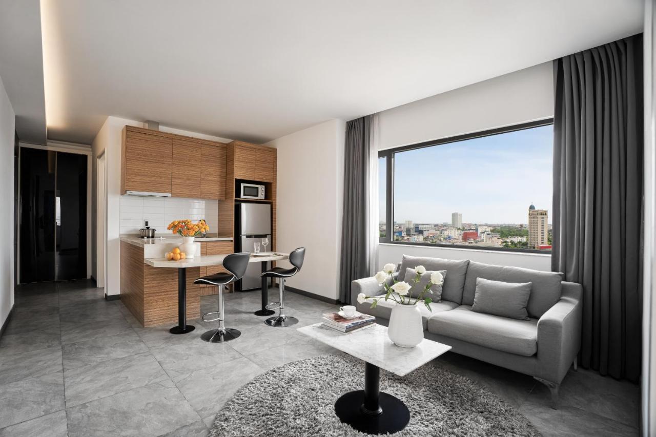 Khách sạn hẻo lánh Oakwood & Saigon TP. Hồ Chí Minh