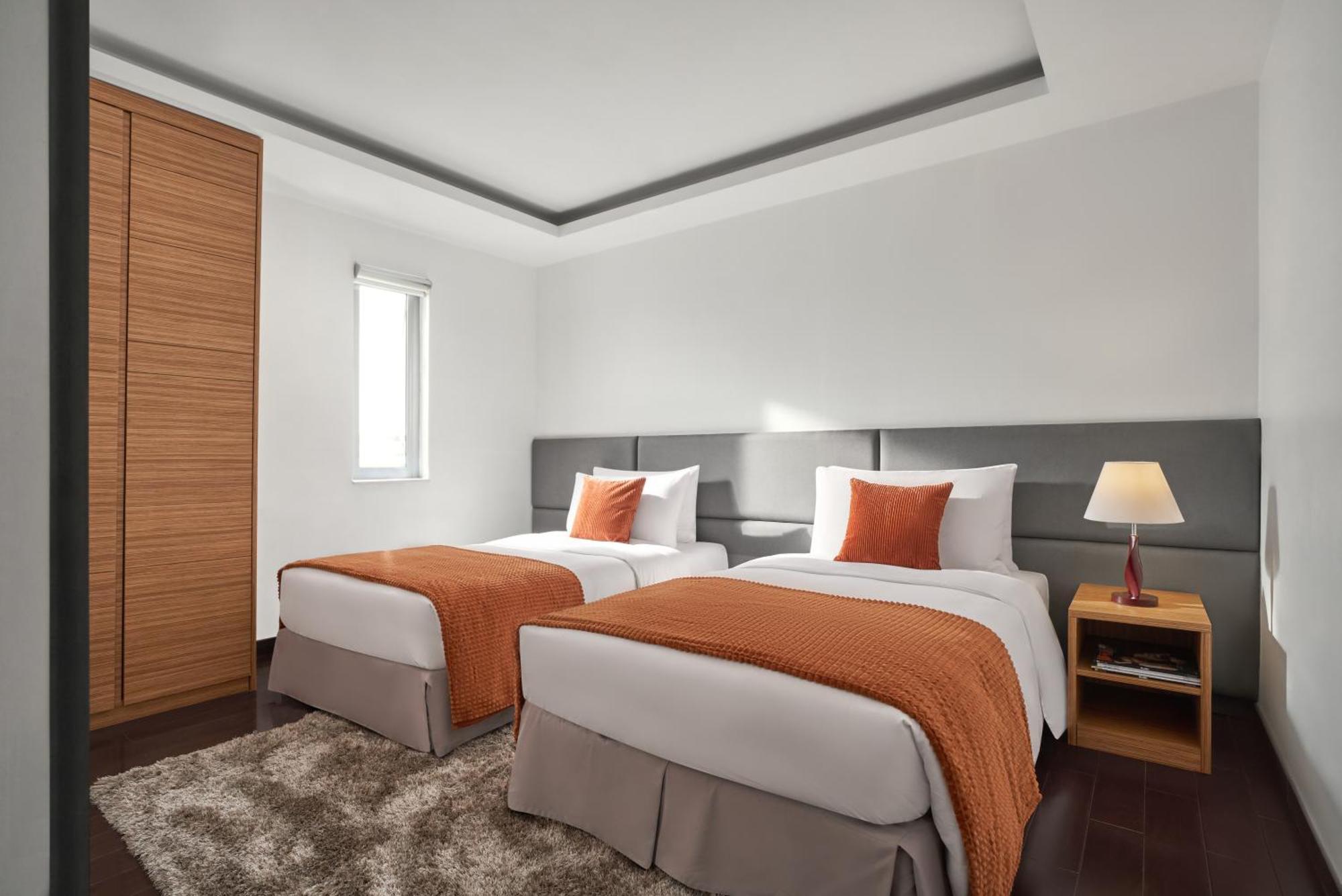 Oakwood & Saigon 4* TP. Hồ Chí Minh
