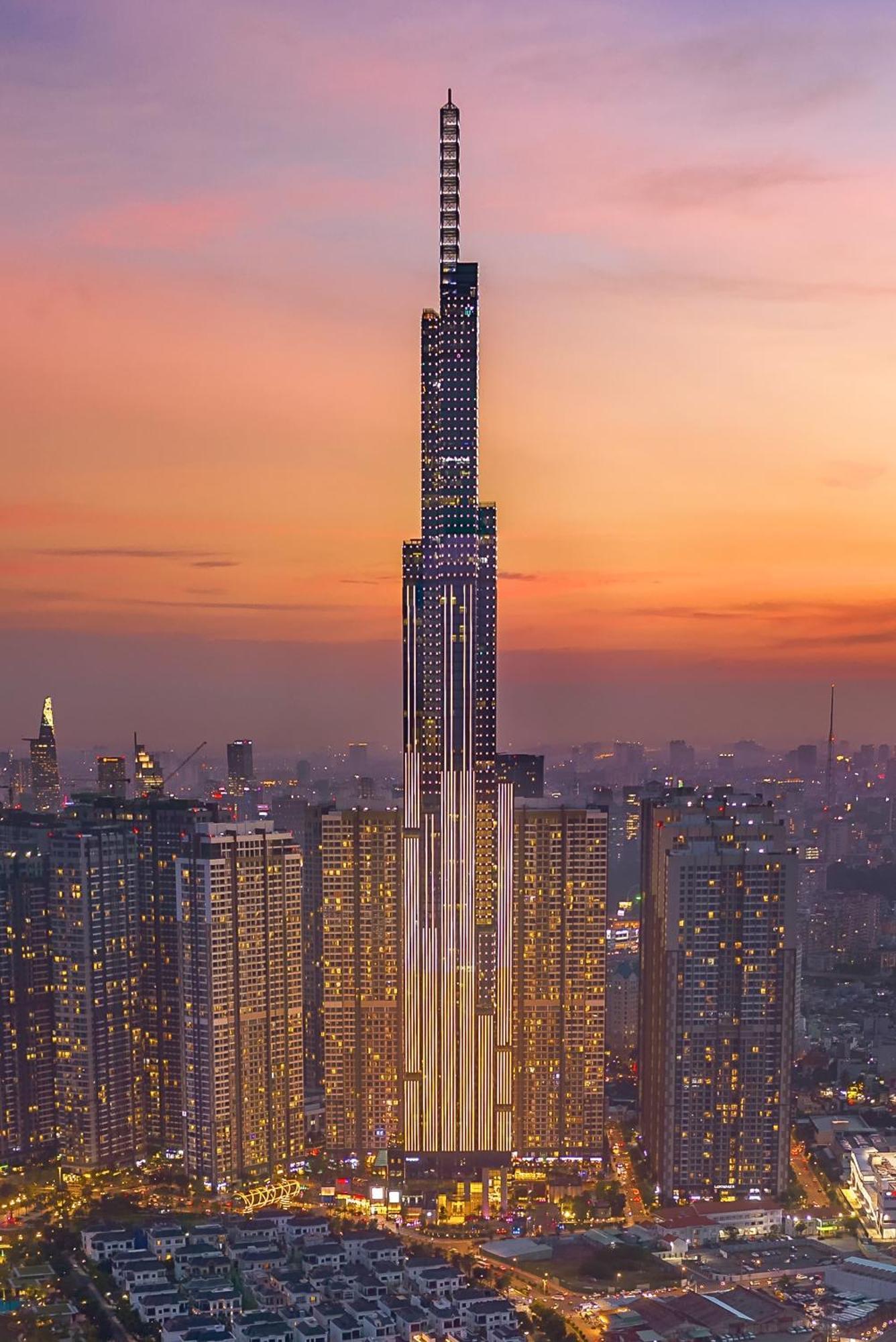 Khách sạn hẻo lánh Oakwood & Saigon 4*