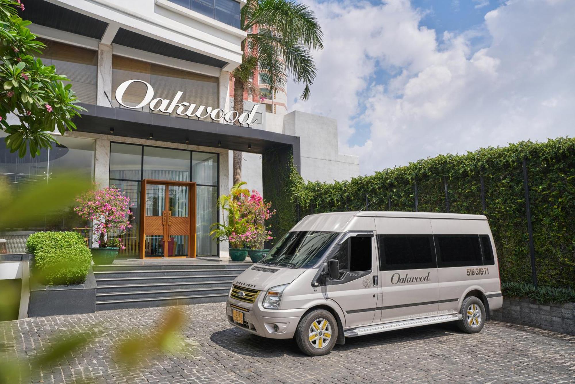 Oakwood & Saigon 4* TP. Hồ Chí Minh