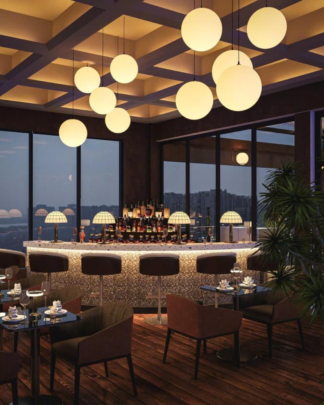 Oakwood & Saigon Khách sạn hẻo lánh