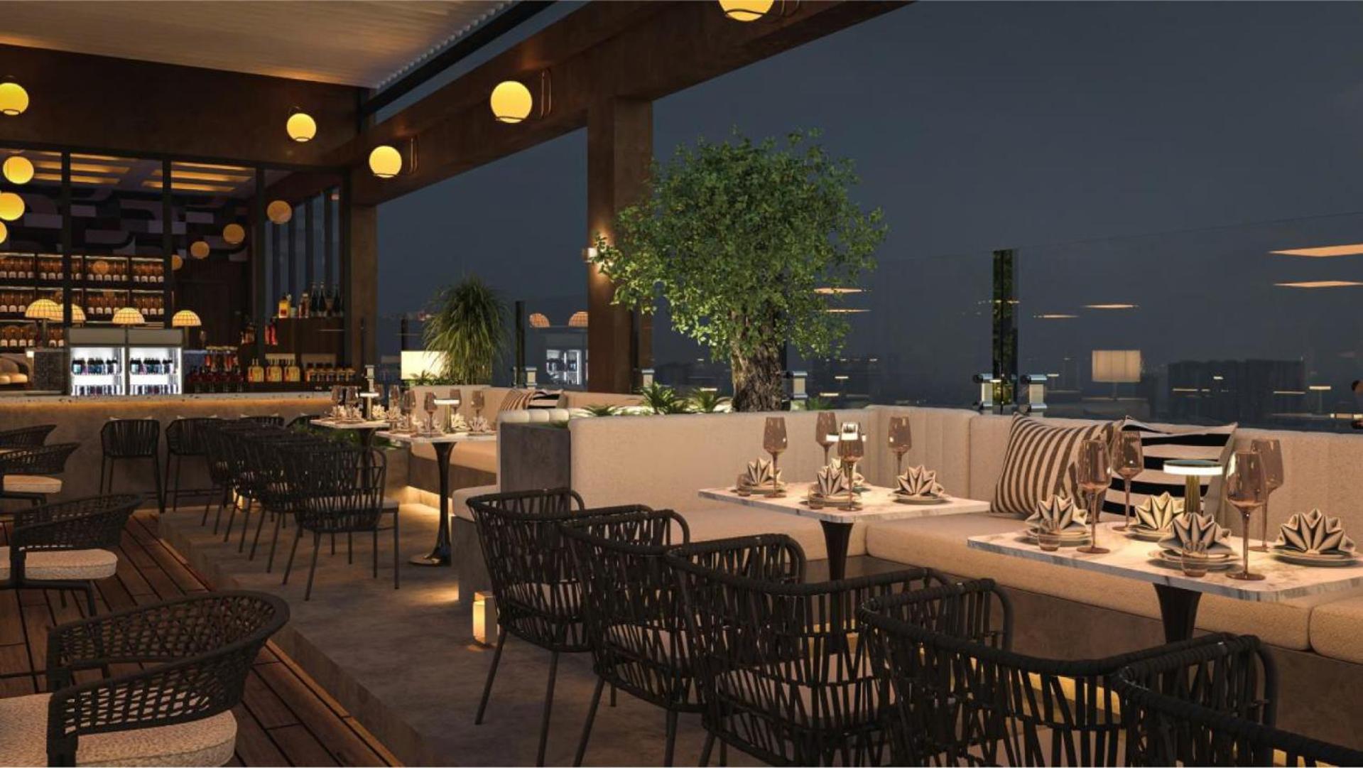 Khách sạn hẻo lánh Oakwood & Saigon 4*