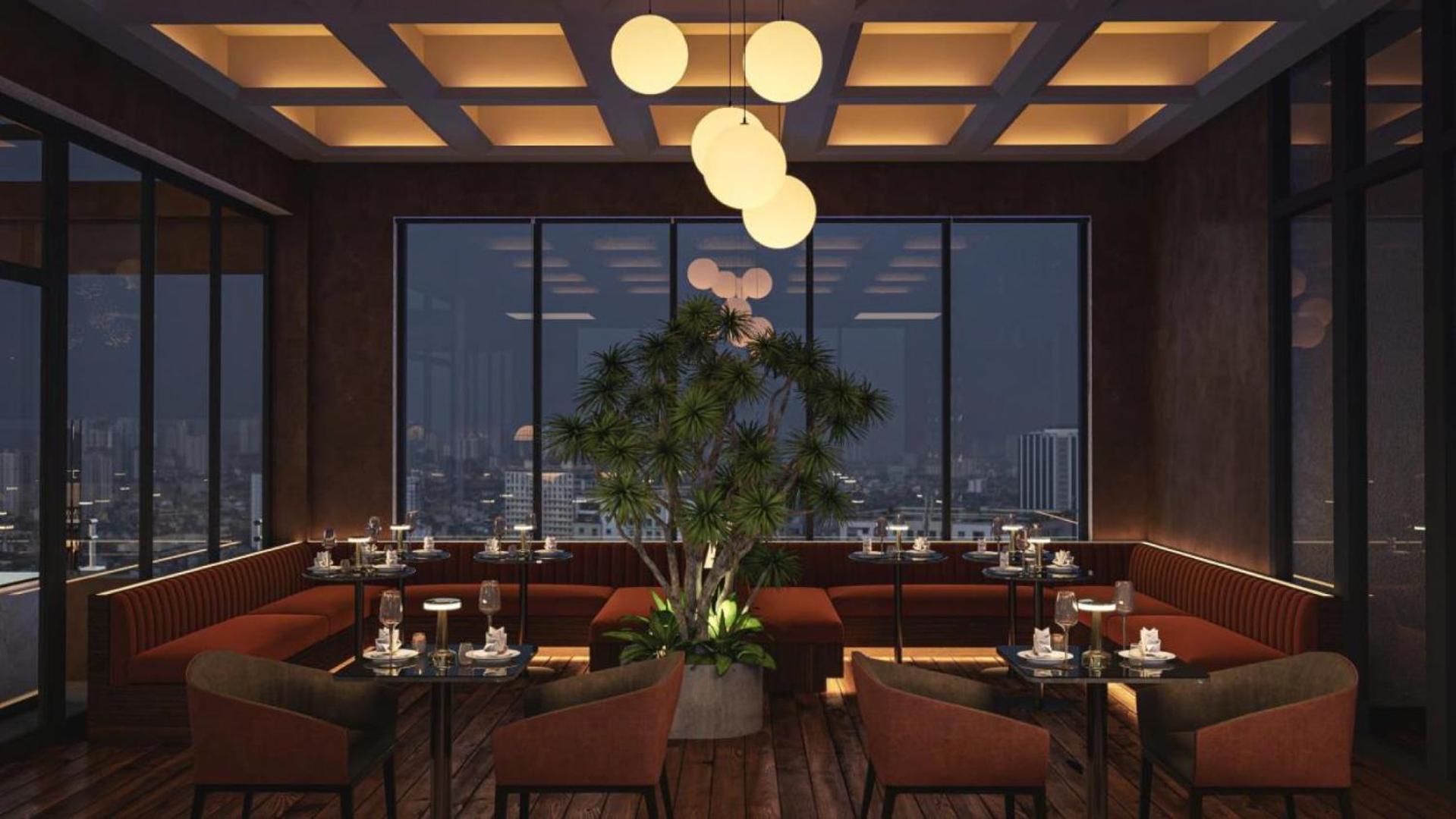 Oakwood & Saigon 4* TP. Hồ Chí Minh