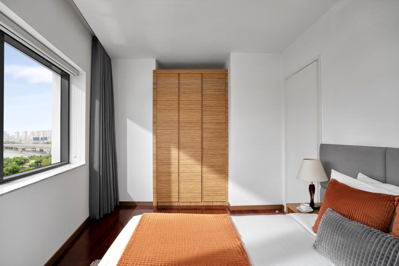 Oakwood & Saigon Aparthotel 4*