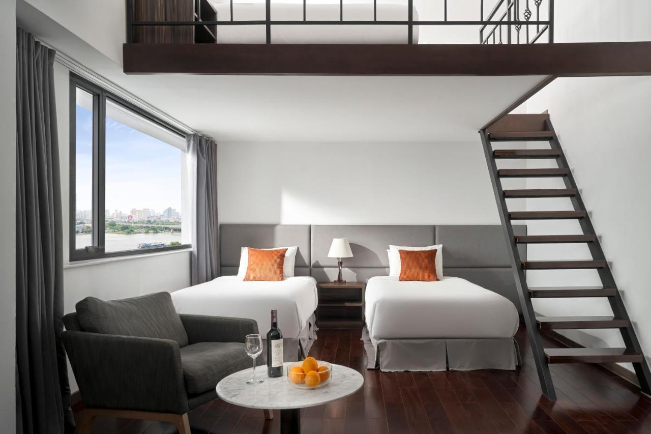 Oakwood & Saigon Aparthotel