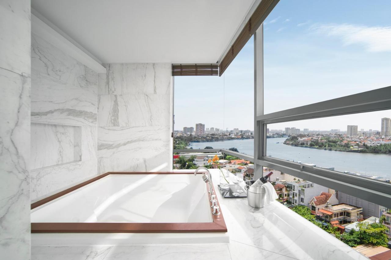 Oakwood & Saigon Aparthotel 4*